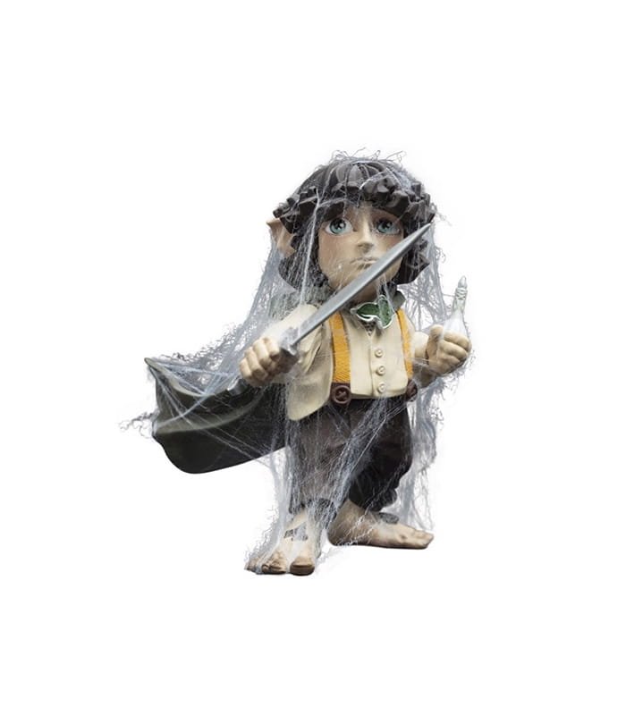 frodo-baggins-figure.jpeg Frodo Baggins Figure - Imagem 1